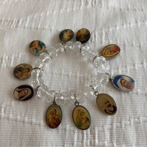 Catholic Bead Bracelet